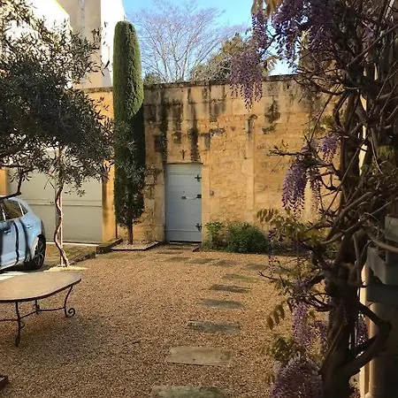 Maison De Ville Provencale Tarascon 13150 Esterno foto